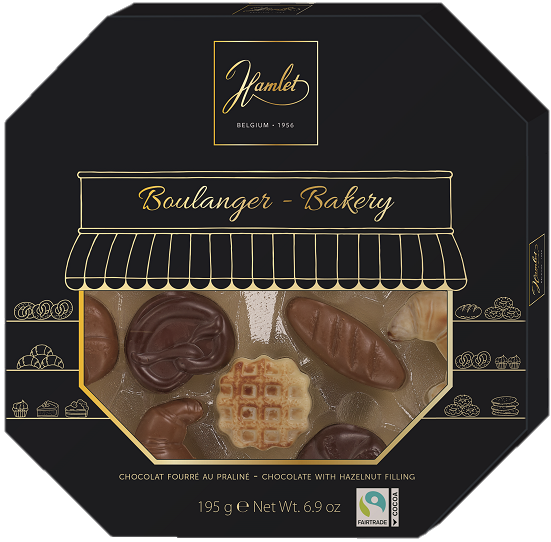 Hamlet Bakery pralinky