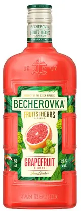 Becherovka Grapefruit & hops 20% obj.