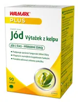 Walmark Jód výtažek z Kelpu tbl.90