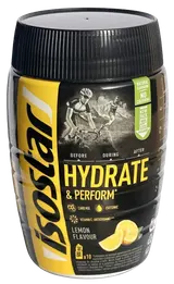 Isostar Hydrate & perform nápoj v prášku citron