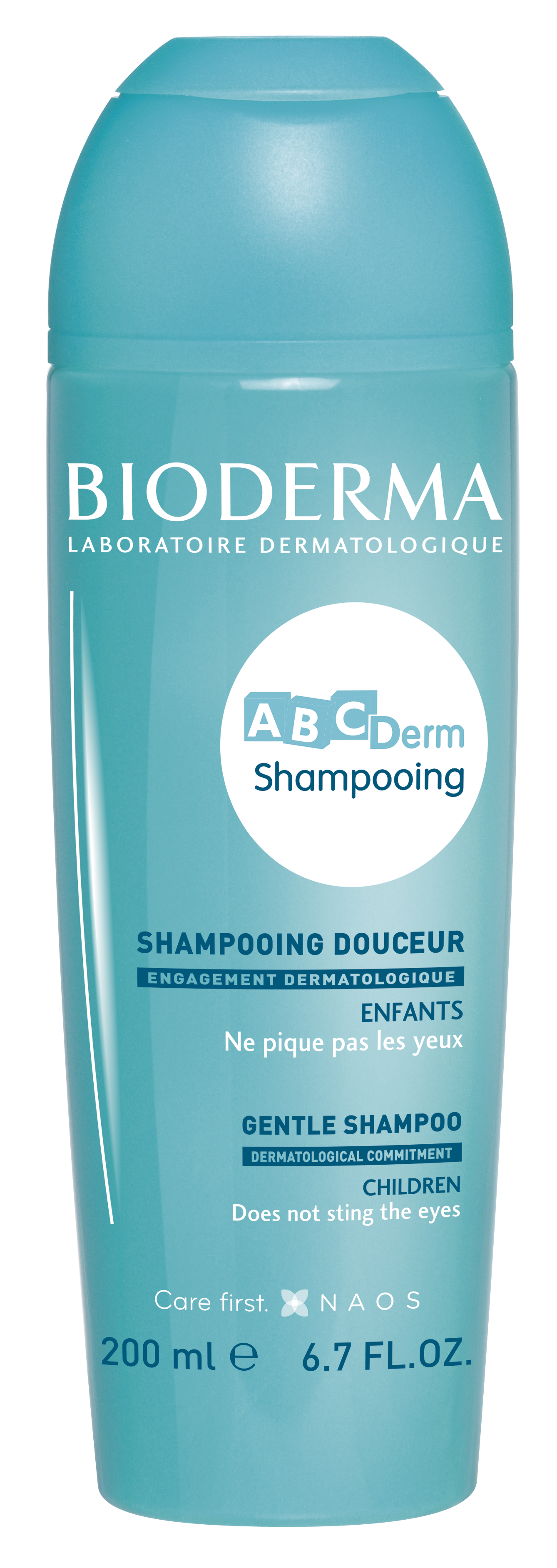 BIODERMA ABCDerm šampon 200ml