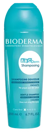 BIODERMA ABCDerm šampon 200ml