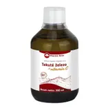 Koloidní železo + vitamín C 300ml