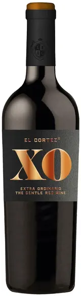 Zpívající vína El Cortez XO