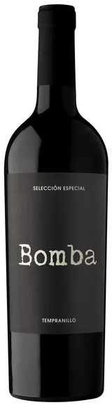 Zpívající vína Bomba Tempranillo