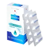 Fytofontana GYNTIMA Probiotica vag.čípky 10ks