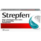 STREPFEN MED A EUKALYPTUS BEZ CUKRU 8,75MG pastilka 24