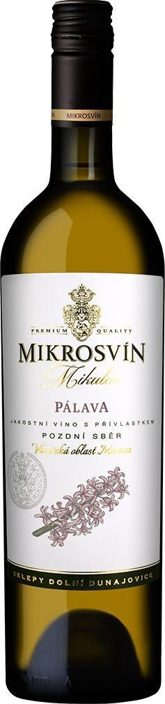 Mikrosvín Mikulov Pálava