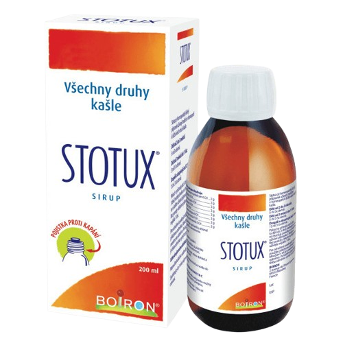 STOTUX sirup 1X200ML II