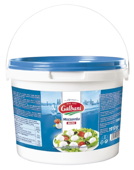 Galbani Mozzarella perline perličky