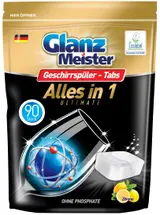 Glanz Meister Geschirrspüler Ultimate Alles in 1 tablety do myčky
