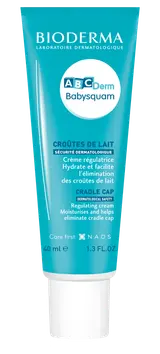 BIODERMA ABCDerm Babysquam 40ml