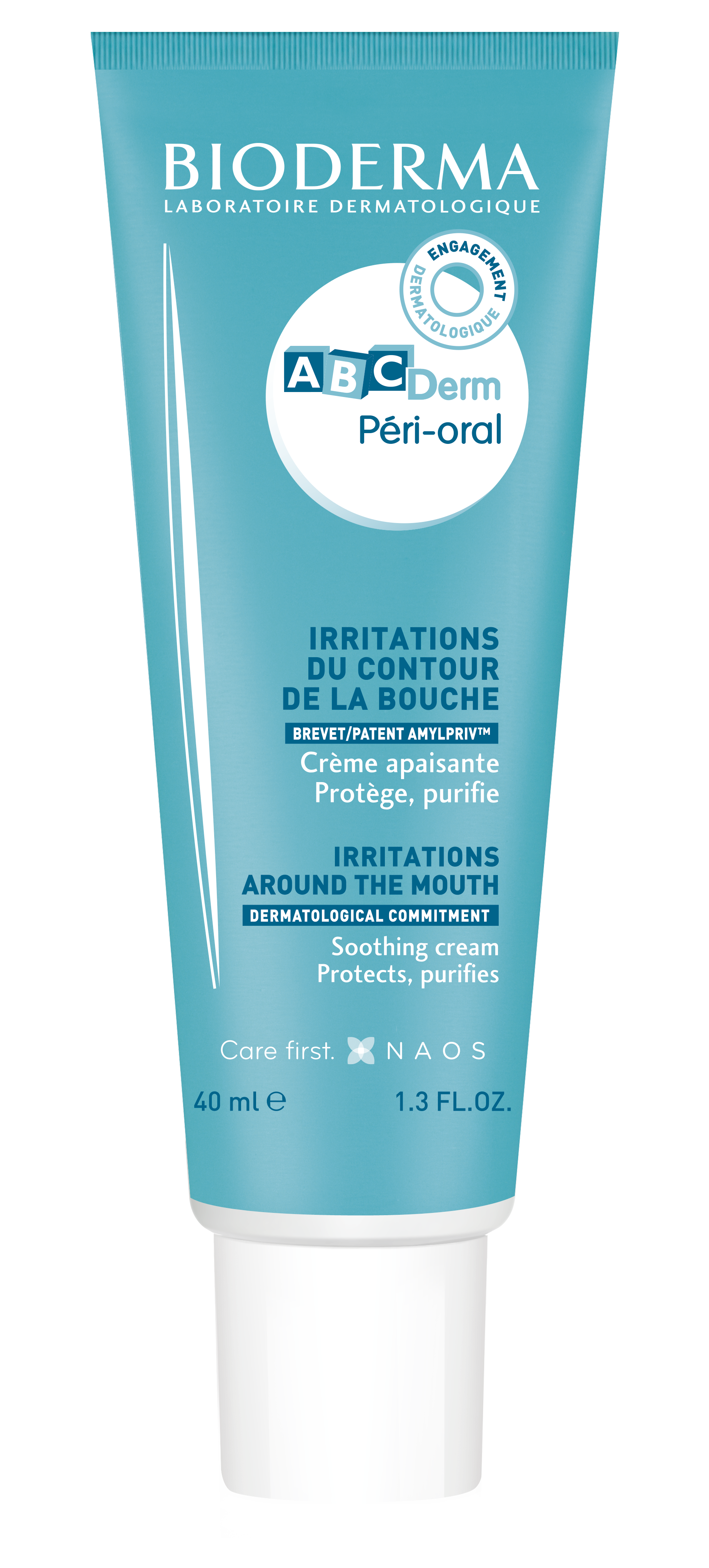 BIODERMA ABCDerm Péri-oral 40ml