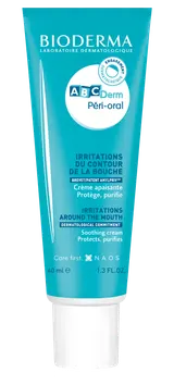 BIODERMA ABCDerm Péri-oral 40ml
