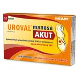 Uroval Manosa AKUT tbl.10