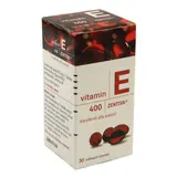 VITAMIN E ZENTIVA 400MG Měkká tobolka 30
