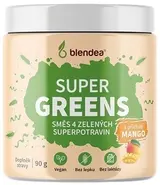Blendea Super Greens mango 90g