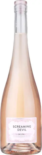 Screaming Devil Rose Cotes de Provence