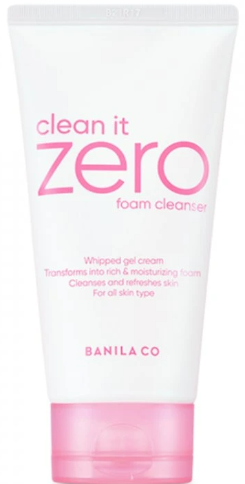Banila Co Clean it Zero pěnový čisticí gel
