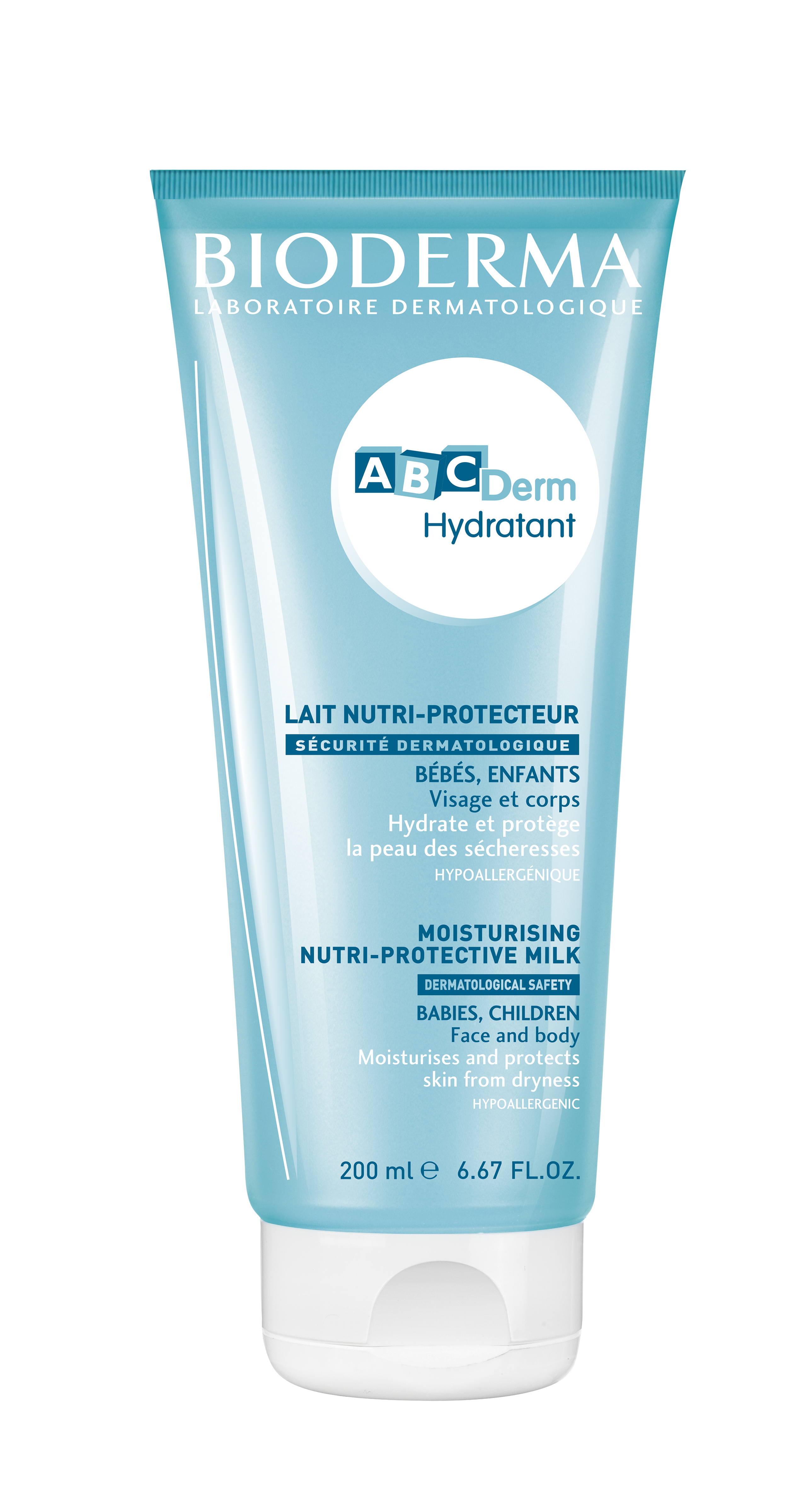 BIODERMA ABCDerm Hydratant 200ml