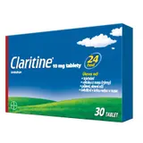 CLARITINE 10MG Tableta 30