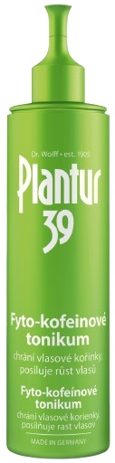 Plantur39 Fyto-kofeinové tonikum 200ml