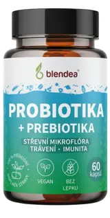 Blendea Probiotika+Prebiotika cps.60