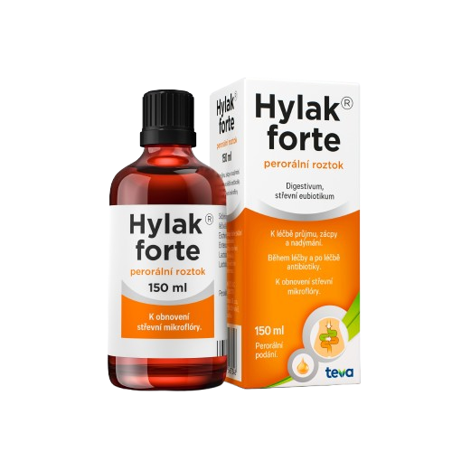 HYLAK FORTE perorální roztok 150ML