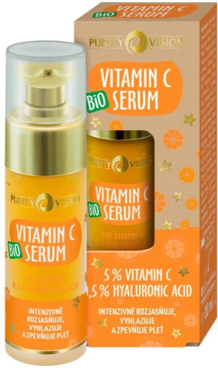 Purity Vision BIO Vitamin C sérum na pleť