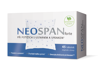 NEOSPAN forte 45 tobolek