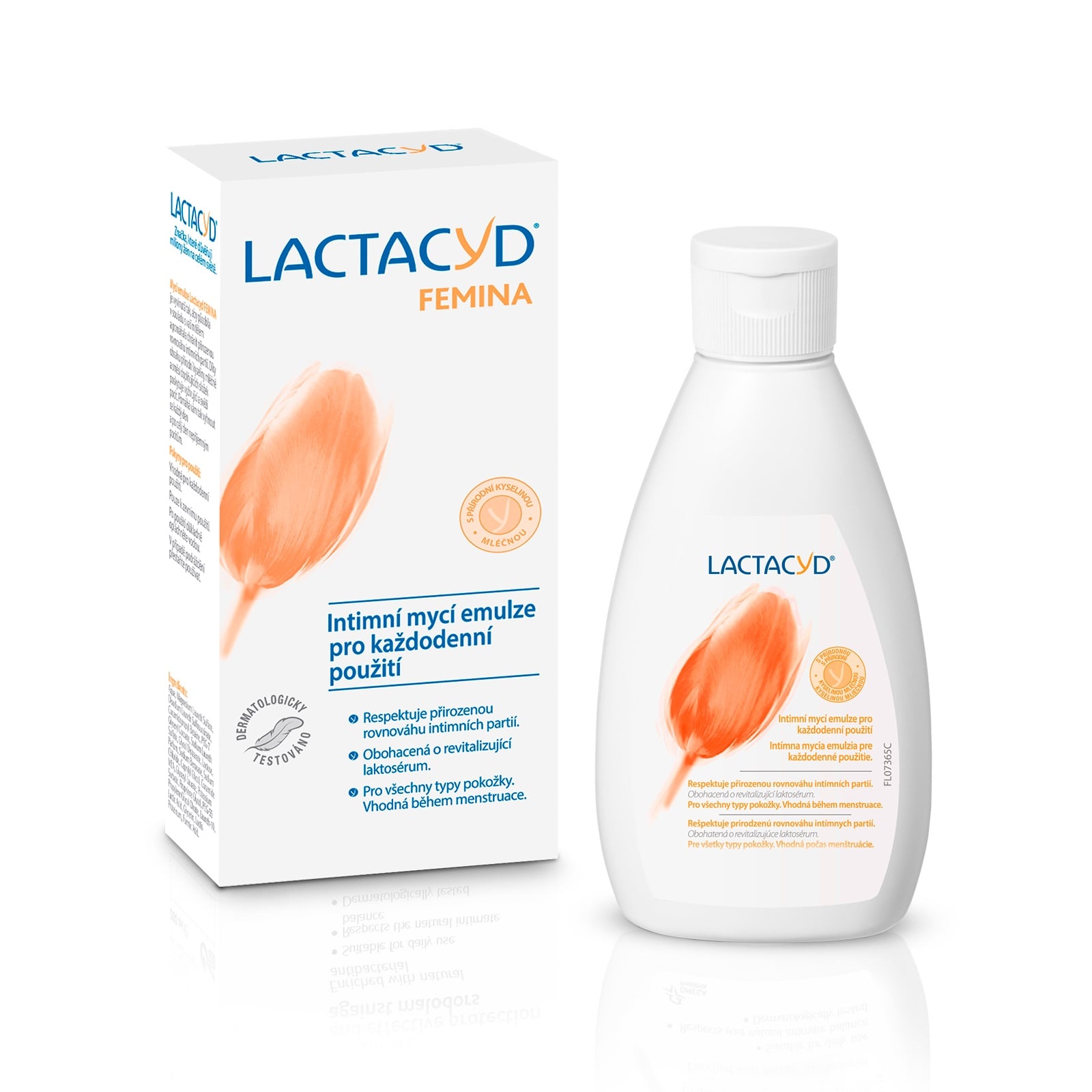 Lactacyd Femina 400ml