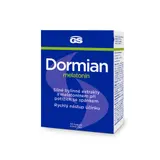 GS Dormian melatonin cps.30