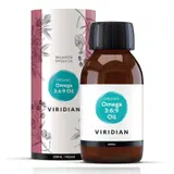 Viridian Omega 3:6:9 Oil 100% Organic 200ml