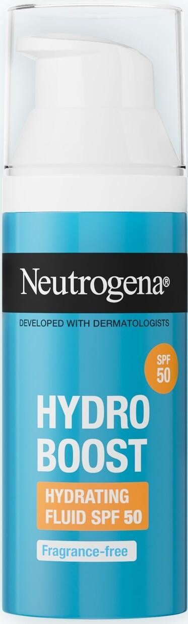 Neutrogena Hydro Boost hydratační fluid SPF 50