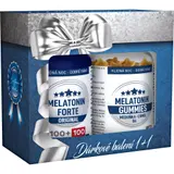Melatonin Forte ORIGINAL + Melatonin Gummies 1+1
