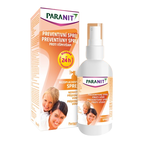 Paranit preventivní sprej proti vším 100ml