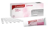 CANESTEN GYN 6 DNÍ 0,01G/G Vaginální krém 35G+6APL