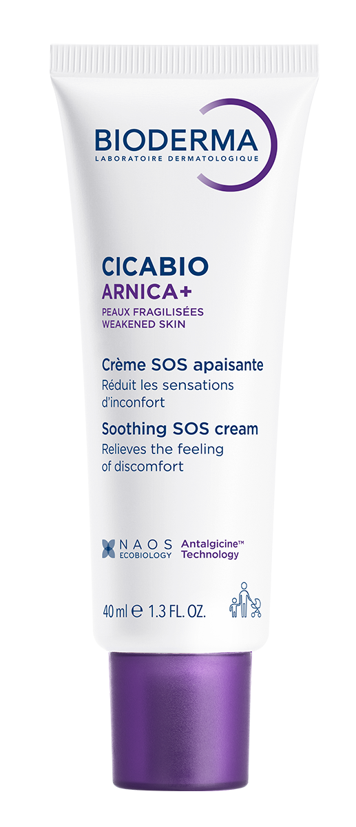 BIODERMA Cicabio Arnica+ 40ml