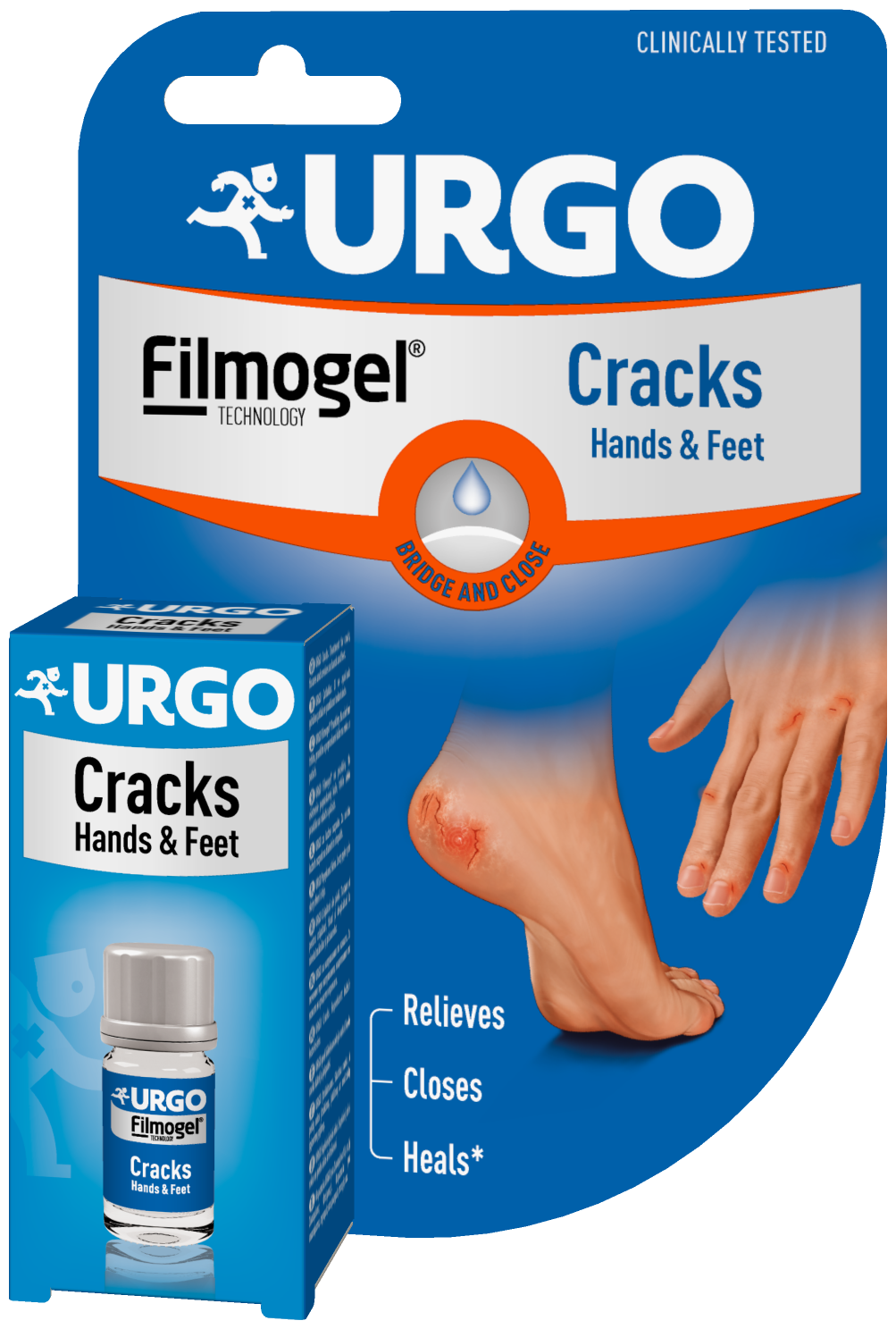 URGO FILMOGEL Praskliny 3.25ml