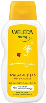 Weleda Měsíčková koupel na dobrou noc