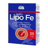 GS Železo Lipo Fe cps.30