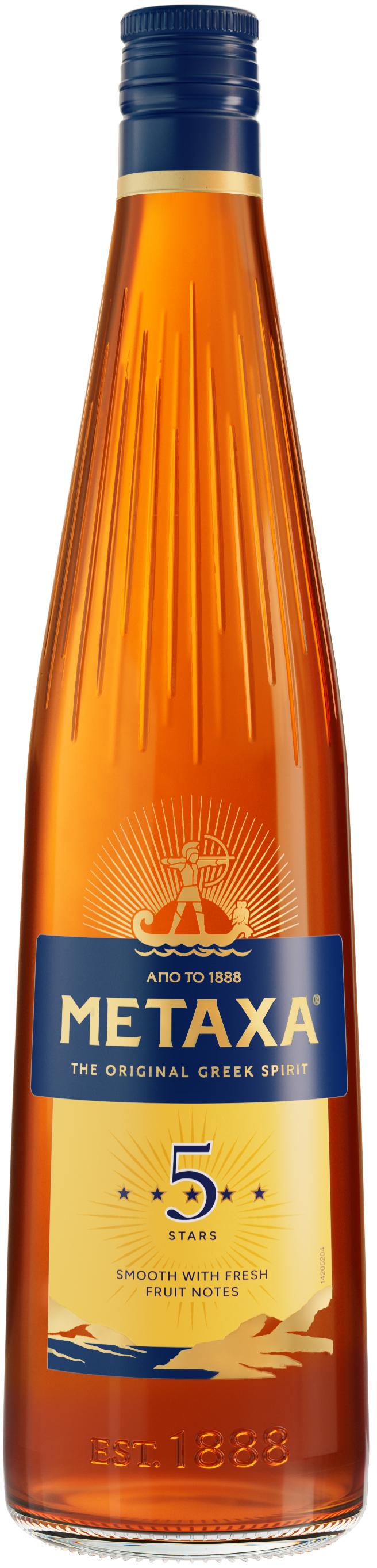 Metaxa 5* 38% obj.