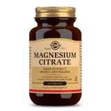 Solgar Magnesium Citrate 200mg tbl.60