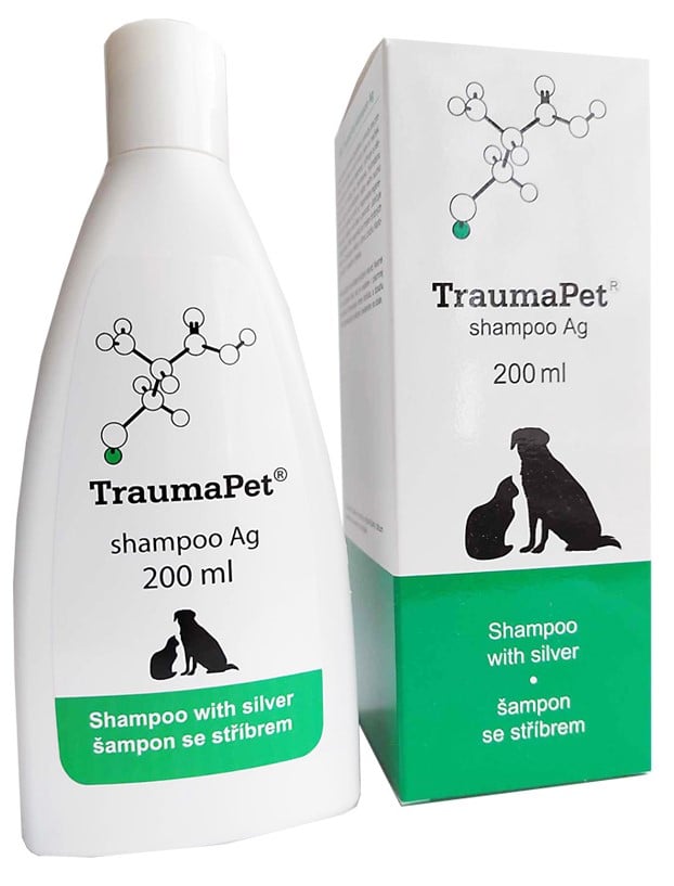 TraumaPet shampoo Ag 200ml