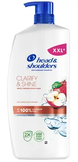 Head & Shoulders Clarify & Shine šampon proti lupům