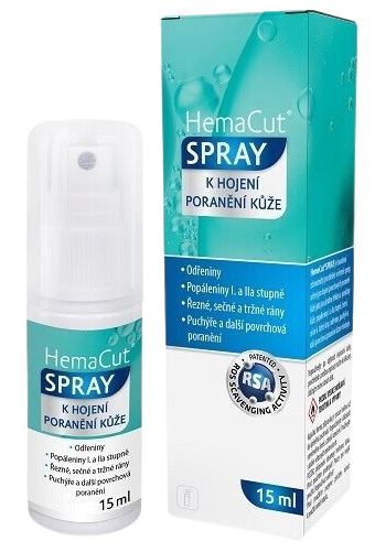 HemaCut SPRAY 15ml