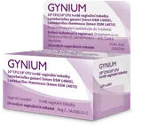 GYNIUM 1X10^8CFU/1X10^8CFU VAG CPS DUR 10