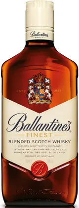 Ballantine's Finest Whisky 40% obj.