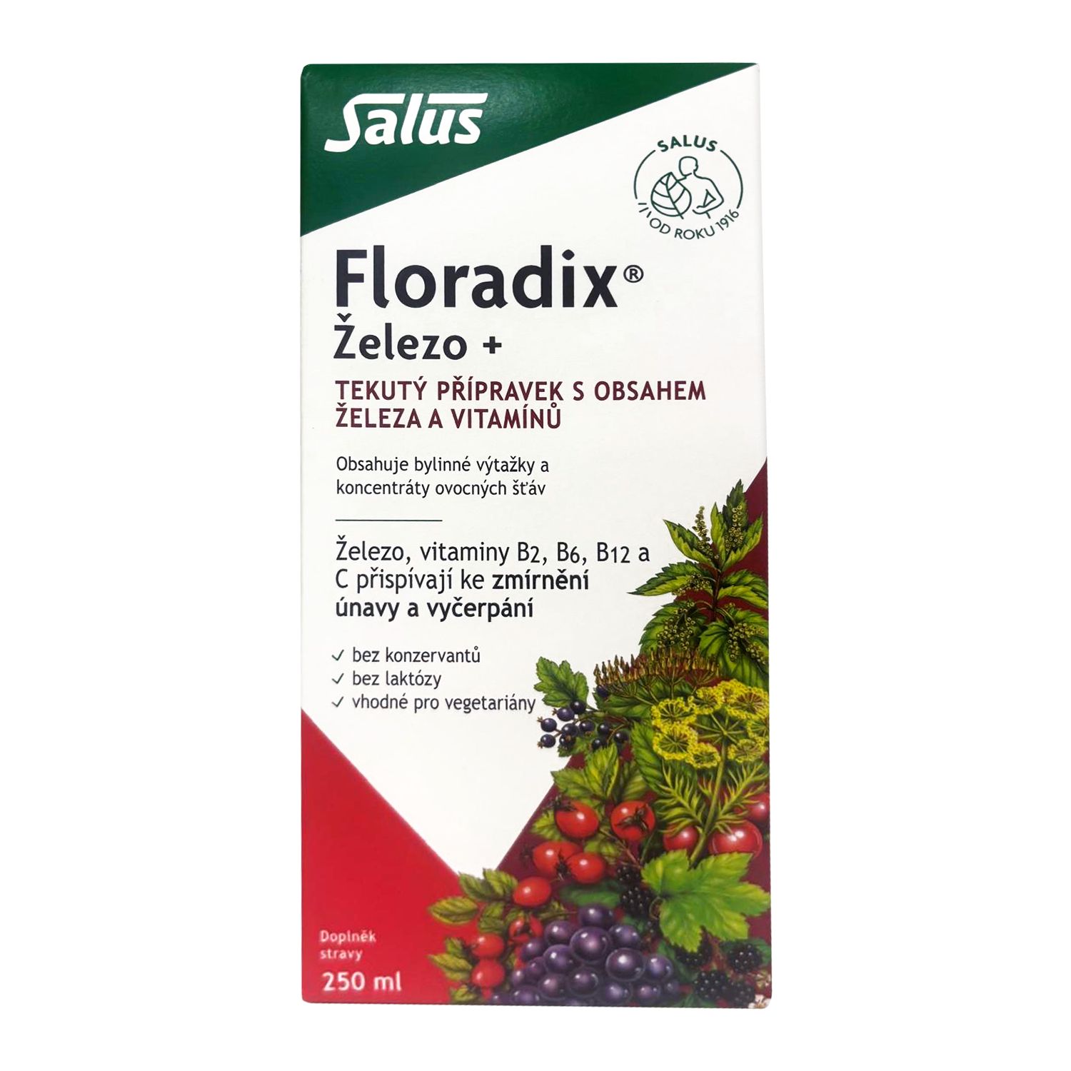Salus Floradix 250ml