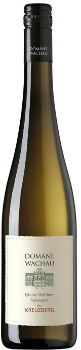 Domäne Wachau Grüner Veltliner Federspiel Kreuzberg